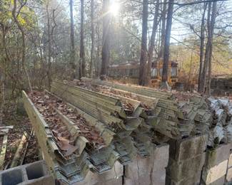 Then you have the Roofing