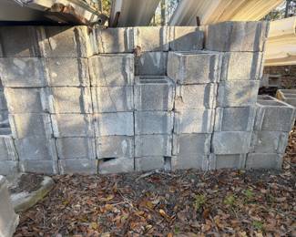 Before the bricks you need the blocks