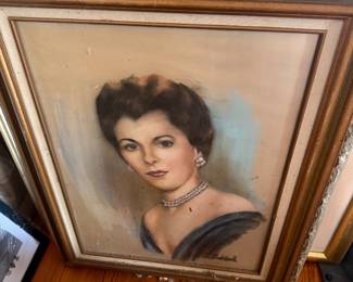 This lovely lady could be your aunt Sue