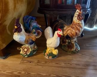 What came first…chicken or the egg