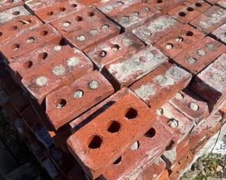 We’ve got all the bricks