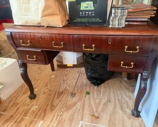 And a pretty little desk