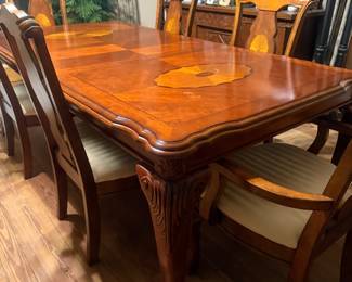 She’s a beauty. Solid and great color