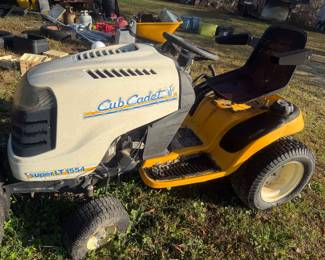 The grass needs cutting