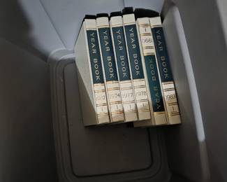 The World Science Yearbook