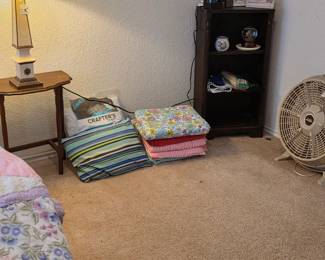 Bedding and comforters