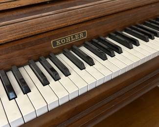 KOHLER PIANO