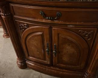 MATCHING NIGHT STAND