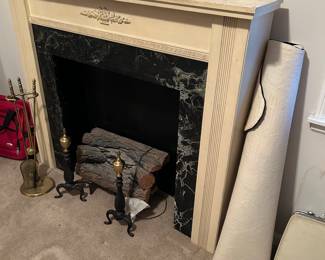 PORTABLE ELECTRIC FIREPLACE