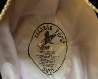 SALAZAR YEPEZ HAT