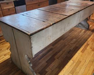 Late 1800s General Store piece from Kentucky