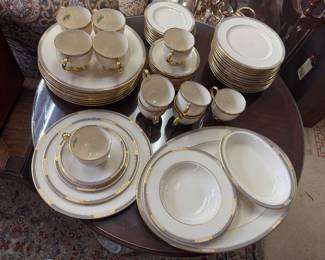 Lenox Presidential Collection Mckinely