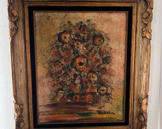 This is the artwork from the previous picture, signed by "Rosahn".  