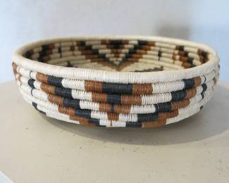Pima/Papago Indian Basket
