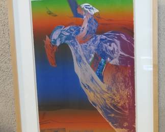 Wind Spirit - Framed