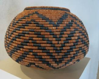 Hortencia Marinex Ibarra Seri Indian Basket