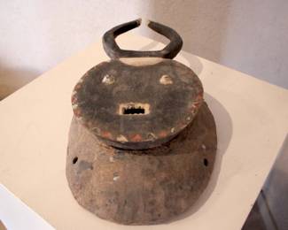 Baule Goli Kplekple Ivory Coast Mask