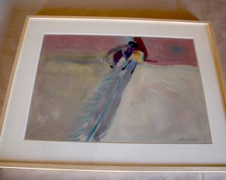 Heaven's Dance - Framed