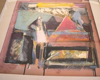 Sing Sunrise - Framed