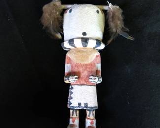 Manfred Susunkewa Zuni Katsina ca. 1950