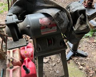Bench Grinder