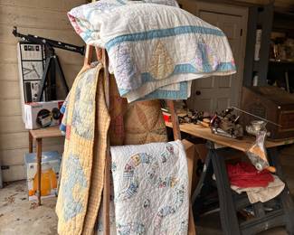 Vintage Quilts
