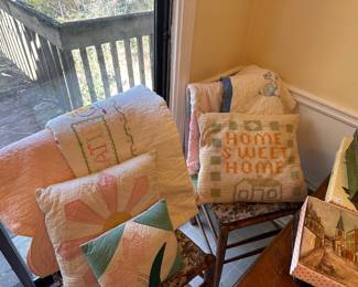 Vintage Quilts