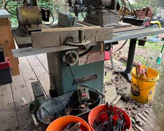 General International Table Saw