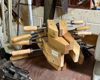Woodworking Clamps
