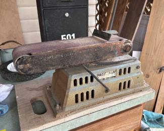 Belt Sander