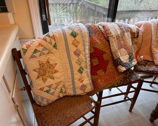 Vintage Quilts