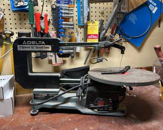 Delta Scroll Saw