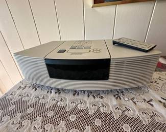 Bose Wave Radio/CD player