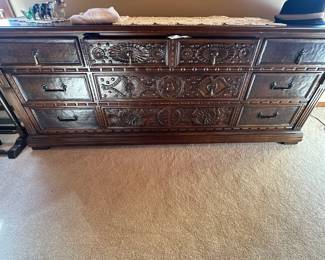 John Widdicomb vintage  dresser