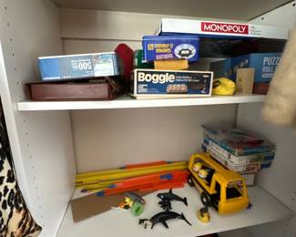 Games & Toys