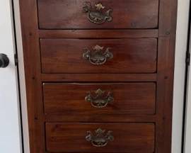 Vintage Ethan Allen lingerie chest