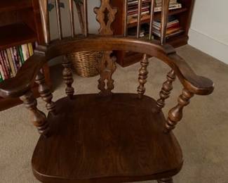 Windsor Chair, Ethan Allen