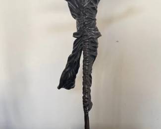 Benno Schotz The Scarecrow bronze figurine