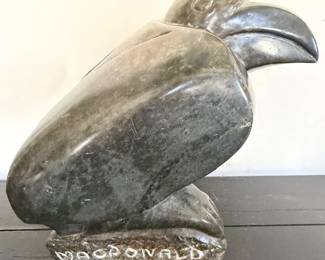 Jade, signed by artist