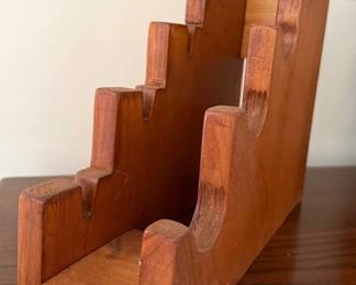 Handmade display stands dozens of them