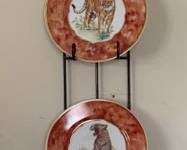 Safari Plate Set