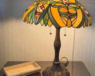 Blossom TiffanyLamp