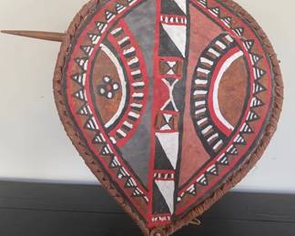 Masai Shield, East Africa