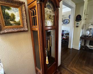 Howard Miller Grandfather clock