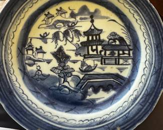 Chinese plates antique