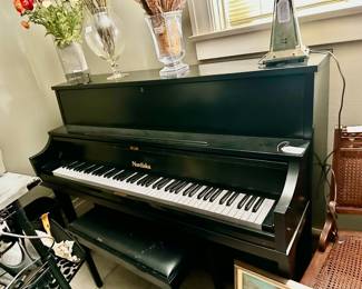 Priced to move!  Spinet piano
