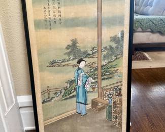 Chinese antique paintings