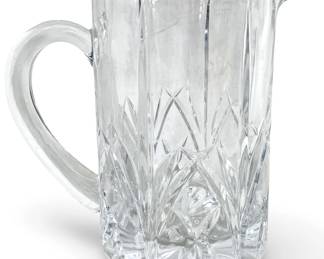 Crystal Marquis by Waterford Pitcher