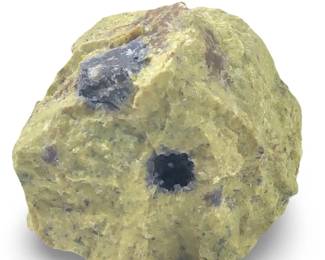 Large Natural Raw Common Green Opal