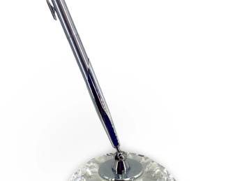 Waterford Crystal Cut Pen Holder